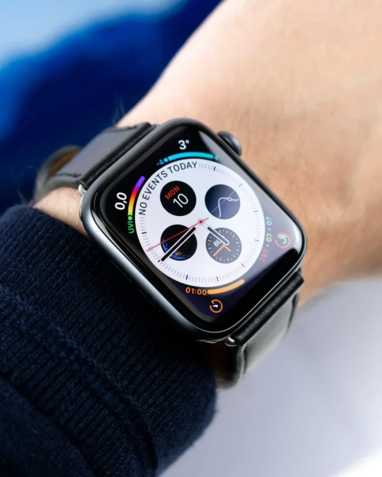 Apple Watch Series 7 Kan Şekeri Seviyenizi Ölçebilir