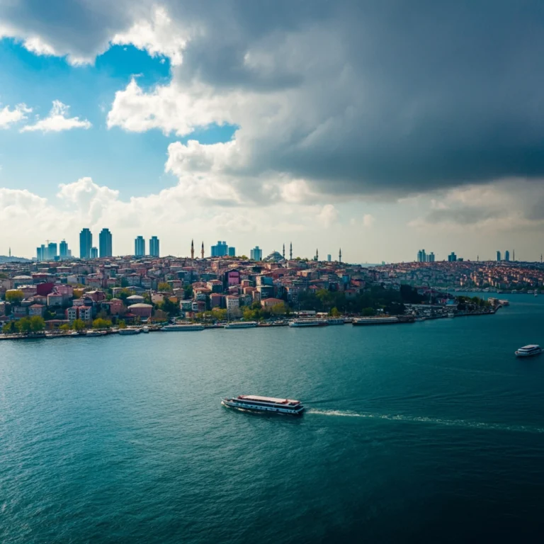 İstanbul Hava Durumu: Güncel Tahminler ve Öneriler